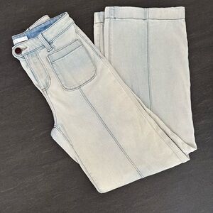 LC Lauren Conrad Women Jeans High Rise - Light Blue